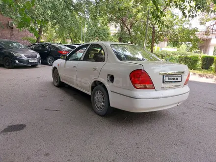 Nissan Almera Classic 2008 года за 1 500 000 тг. в Алматы – фото 6