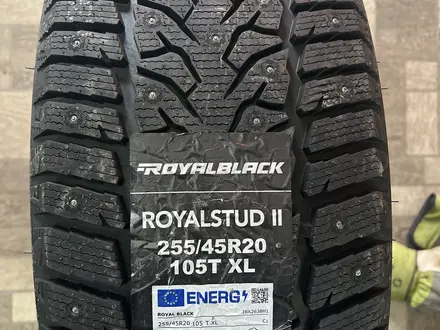 255/45/20 Royal Black за 70 000 тг. в Алматы