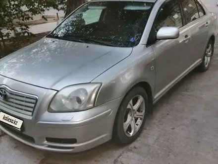 Toyota Avensis 2005 года за 4 400 000 тг. в Атырау – фото 2