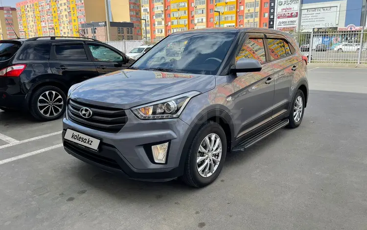 Hyundai Creta 2019 года за 8 500 000 тг. в Атырау