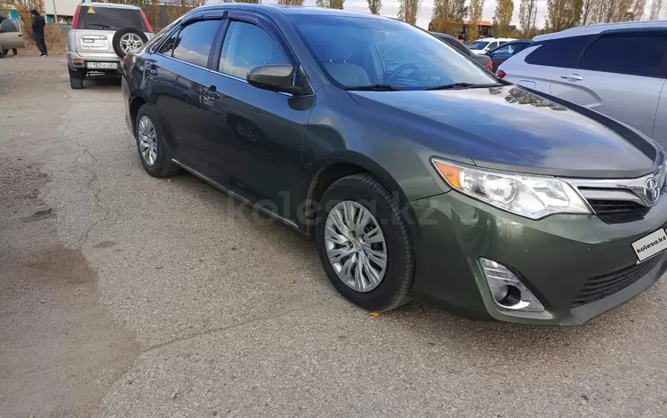 Toyota Camry 2014 годаүшін5 300 000 тг. в Актобе