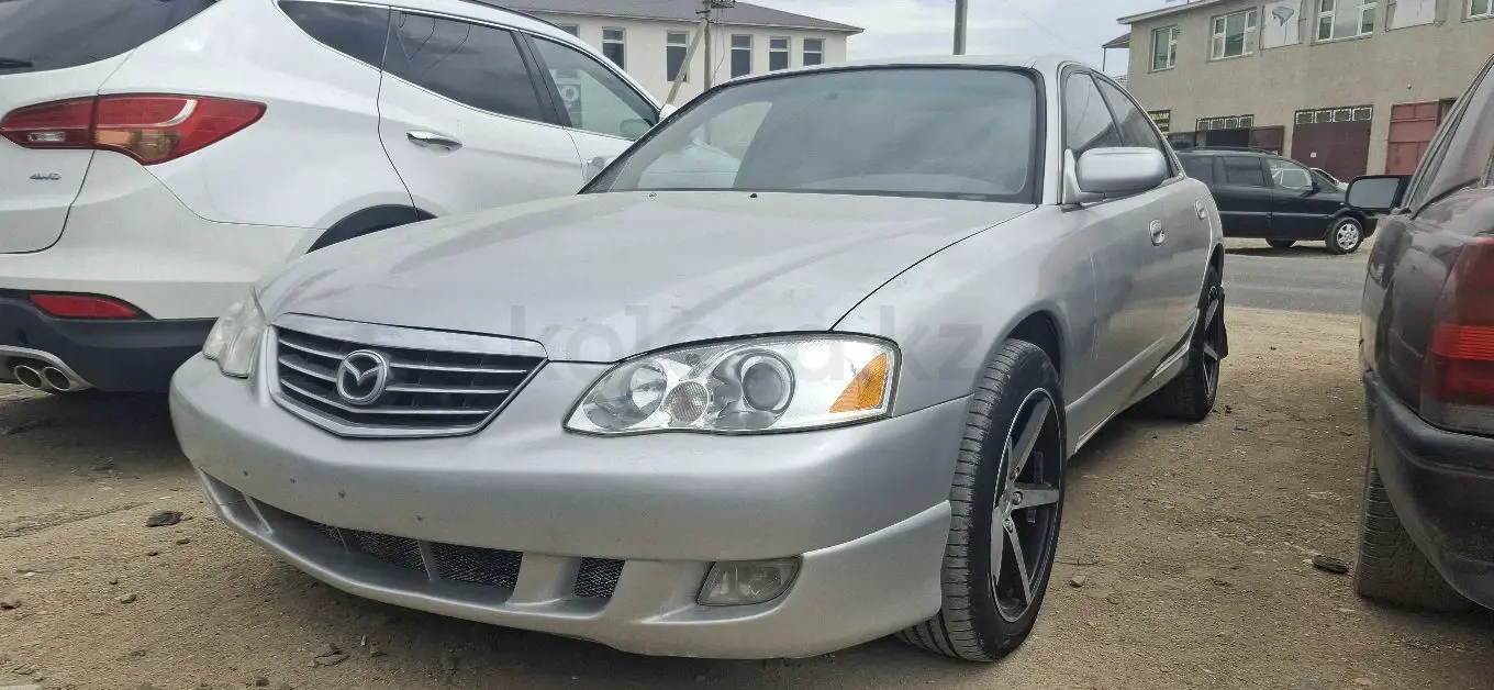 Mazda Millenia, 2001