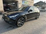 Infiniti FX37 2011 года за 9 500 000 тг. в Алматы – фото 2