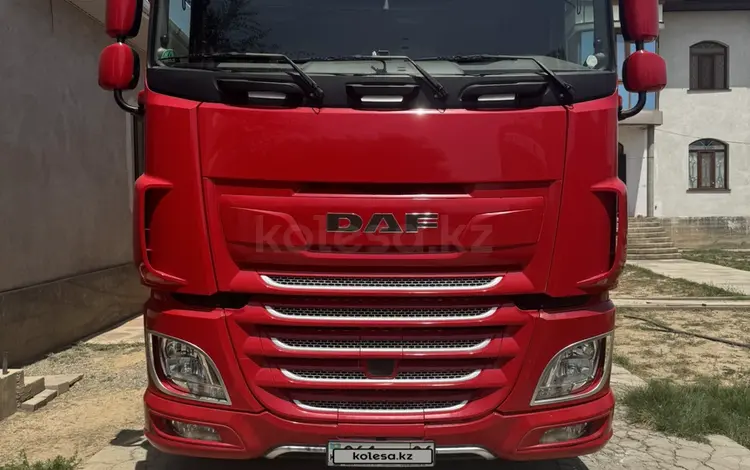 DAF  XF 2021 года за 33 000 000 тг. в Атырау