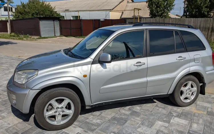 Toyota RAV4 2003 годаfor5 000 000 тг. в Костанай