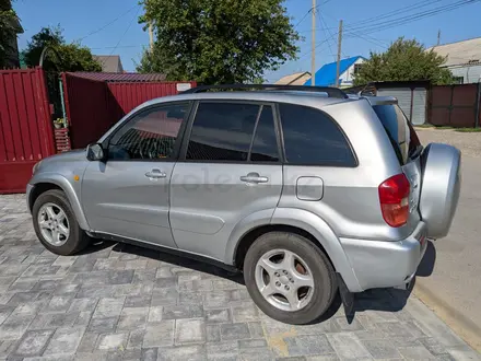 Toyota RAV4 2003 года за 5 000 000 тг. в Костанай – фото 16