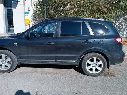 Hyundai Santa Fe 2008 года за 7 200 000 тг. в Астана – фото 8