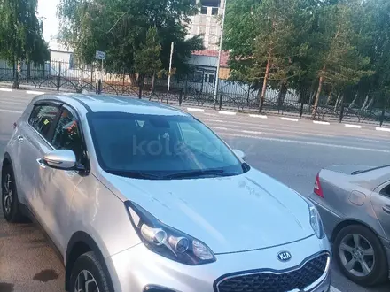 Kia Sportage 2019 года за 10 800 000 тг. в Костанай – фото 5