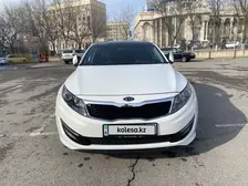 Kia K5, 2012