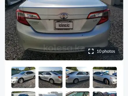 Toyota Camry 2014 года за 5 500 000 тг. в Актау – фото 46