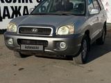 Hyundai Santa Fe 2004 годаүшін3 300 000 тг. в Костанай