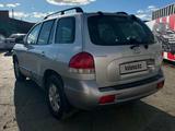 Hyundai Santa Fe 2004 годаүшін3 300 000 тг. в Костанай – фото 5