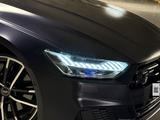 Audi A7 2021 года за 35 000 000 тг. в Алматы – фото 3