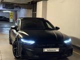 Audi A7 2021 года за 35 000 000 тг. в Алматы
