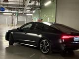 Audi A7 2021 года за 35 000 000 тг. в Алматы – фото 4