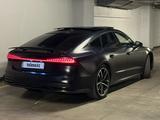 Audi A7 2021 года за 35 000 000 тг. в Алматы – фото 2