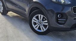 Kia Sportage 2018 года за 9 500 000 тг. в Петропавловск – фото 3