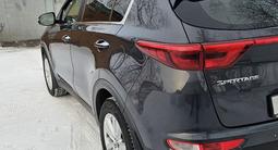 Kia Sportage 2018 года за 9 500 000 тг. в Петропавловск – фото 2