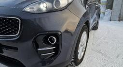 Kia Sportage 2018 года за 9 500 000 тг. в Петропавловск – фото 4
