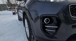 Kia Sportage 2018 года за 9 500 000 тг. в Петропавловск – фото 5