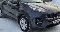 Kia Sportage 2018 года за 9 500 000 тг. в Петропавловск