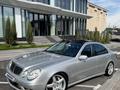 Mercedes-Benz E 55 AMG 2004 года за 9 000 000 тг. в Шымкент – фото 13
