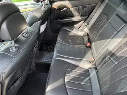 Mercedes-Benz E 55 AMG 2004 года за 9 000 000 тг. в Шымкент – фото 16
