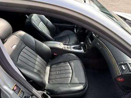 Mercedes-Benz E 55 AMG 2004 года за 9 000 000 тг. в Шымкент – фото 18