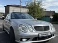Mercedes-Benz E 55 AMG 2004 года за 9 000 000 тг. в Шымкент – фото 20