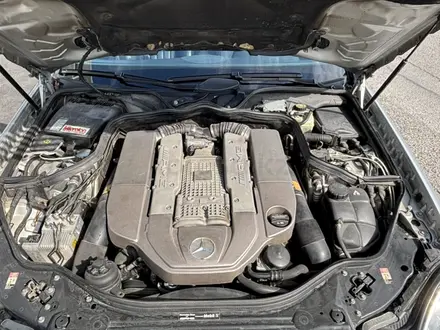 Mercedes-Benz E 55 AMG 2004 года за 9 000 000 тг. в Шымкент – фото 22