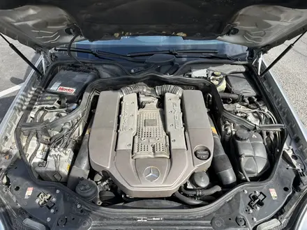 Mercedes-Benz E 55 AMG 2004 года за 9 000 000 тг. в Шымкент – фото 21