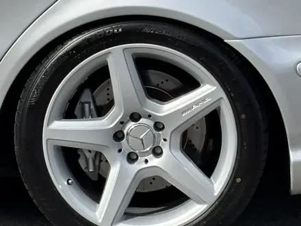 Mercedes-Benz E 55 AMG 2004 года за 9 000 000 тг. в Шымкент – фото 24