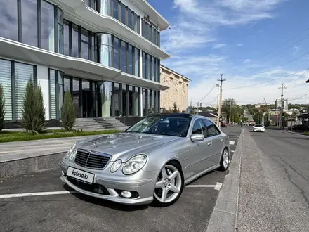 Mercedes-Benz E 55 AMG 2004 года за 9 000 000 тг. в Шымкент