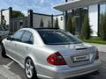 Mercedes-Benz E 55 AMG 2004 года за 9 000 000 тг. в Шымкент – фото 10