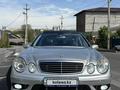 Mercedes-Benz E 55 AMG 2004 года за 9 000 000 тг. в Шымкент – фото 4