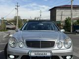 Mercedes-Benz E 55 AMG 2004 годаүшін9 000 000 тг. в Шымкент – фото 4