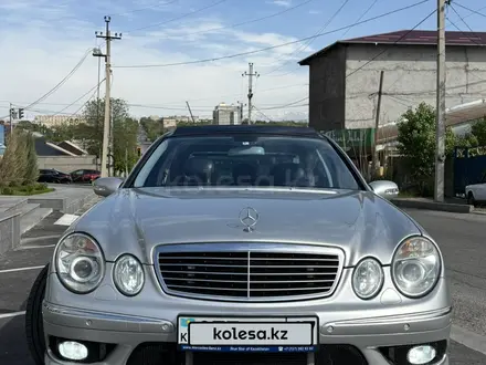 Mercedes-Benz E 55 AMG 2004 года за 9 000 000 тг. в Шымкент – фото 4