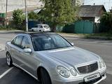 Mercedes-Benz E 55 AMG 2004 годаүшін9 000 000 тг. в Шымкент – фото 5