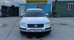 Volkswagen Passat 2005 года за 2 400 000 тг. в Атырау – фото 2