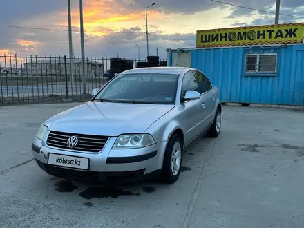 Volkswagen Passat 2005 года за 2 400 000 тг. в Атырау