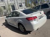 Subaru Legacy 2011 годаүшін5 000 000 тг. в Астана – фото 4