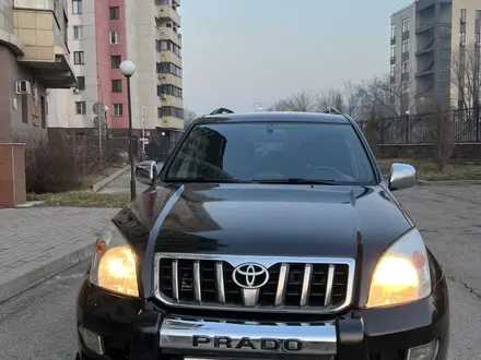 Toyota Land Cruiser Prado 2006 годаүшін10 800 000 тг. в Алматы