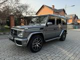 Mercedes-Benz G 55 AMG 2010 годаүшін27 100 000 тг. в Алматы – фото 2