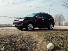 Chevrolet Captiva, 2014