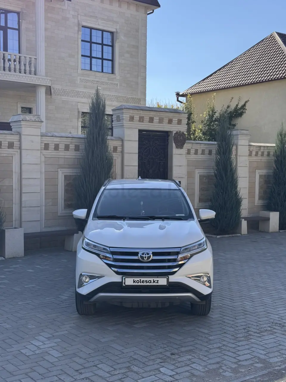 Toyota Rush, 2022