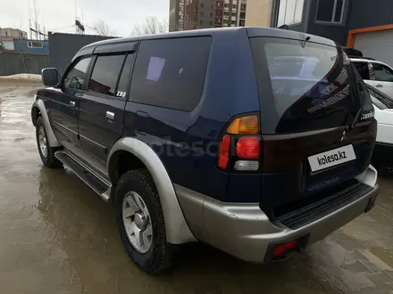 Mitsubishi Pajero Sport 2001 года за 5 100 000 тг. в Кокшетау – фото 9