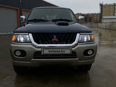 Mitsubishi Pajero Sport 2001 года за 5 100 000 тг. в Кокшетау – фото 11