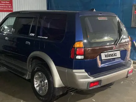 Mitsubishi Pajero Sport 2001 года за 5 100 000 тг. в Кокшетау – фото 4