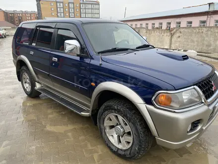 Mitsubishi Pajero Sport 2001 года за 5 100 000 тг. в Кокшетау – фото 5