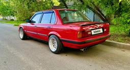BMW 316 1988 года за 2 750 000 тг. в Алматы – фото 4